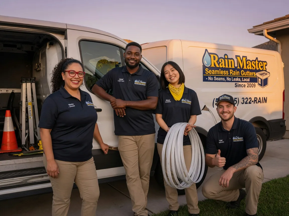Gutter Installation company in Monte Rio, CA